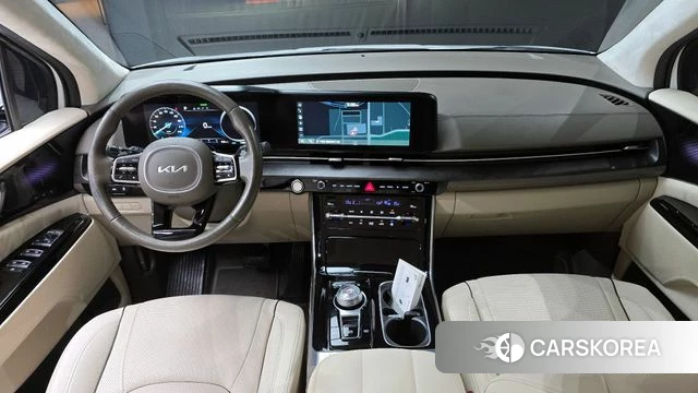 Kia Carnival 4th generation id 4388900 из Кореи 35