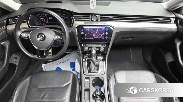 Volkswagen Arteon id 4732420 из Кореи 17