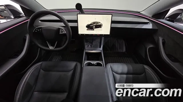 Tesla Model 3 id 2873608 из Кореи 17