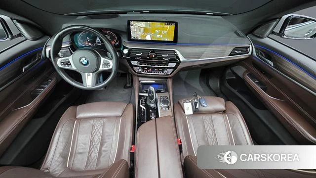BMW 6 Series GT (G32) id 4482369 из Кореи 31