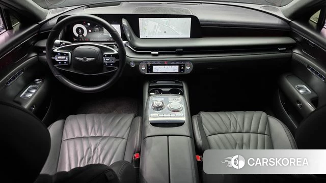 Genesis G90 (RS4) id 3851300 из Кореи 17