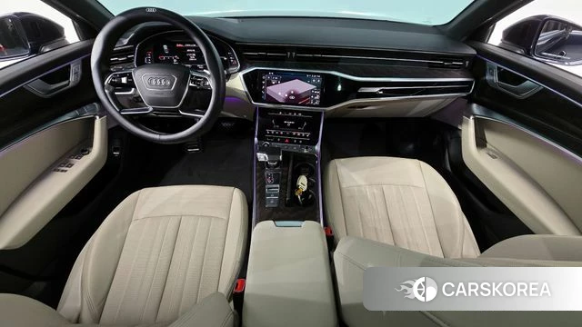 Audi A6 (C8) id 3910089 из Кореи 17