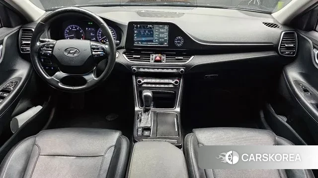 Hyundai Grandeur IG id 3336372 из Кореи 17