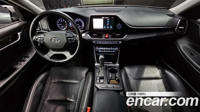 Hyundai Grandeur IG id 2870824 из Кореи 17