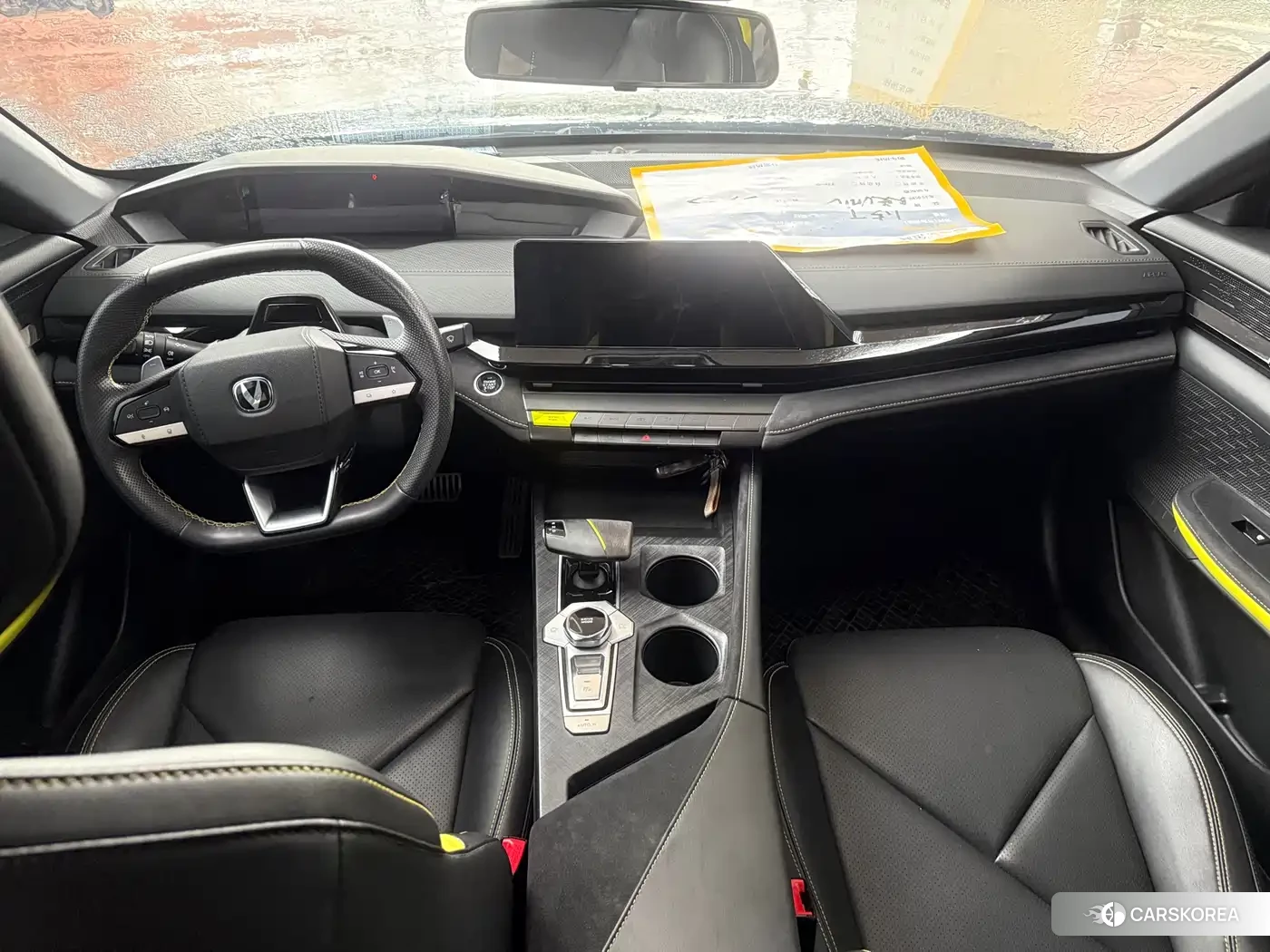 Chang'an Changan UNI-V id 4546645 из Китая 7