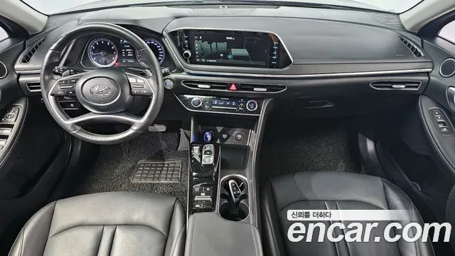 Hyundai Sonata (DN8) id 2921454 из Кореи 17