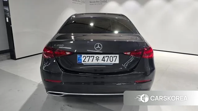 Mercedes-Benz C-Class W206 id 3745113 из Кореи 17