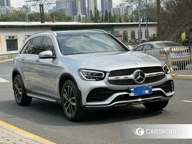 Mercedes-Benz GLC id 4300965 из Китая 9
