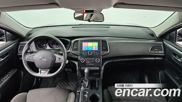 Renault Korea (Samsung) SM6 id 2511617 из Кореи 17