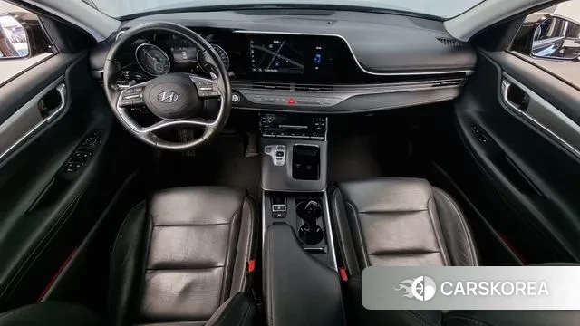 Hyundai The New Grandeur IG Hybrid id 3318327 из Кореи 17