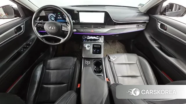 Hyundai The New Grandeur IG id 3219157 из Кореи 17