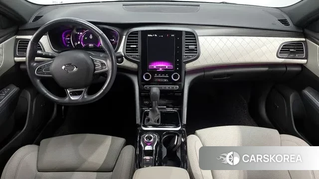 Renault Korea (Samsung) SM6 id 3789174 из Кореи 17