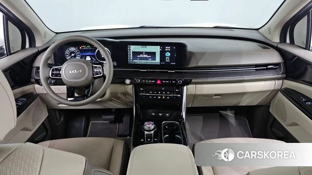 Kia Carnival 4th generation id 4518660 из Кореи 27