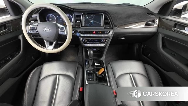 Hyundai Sonata New Rise id 4865596 из Кореи 17