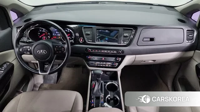 Kia The New Carnival id 3356743 из Кореи 17