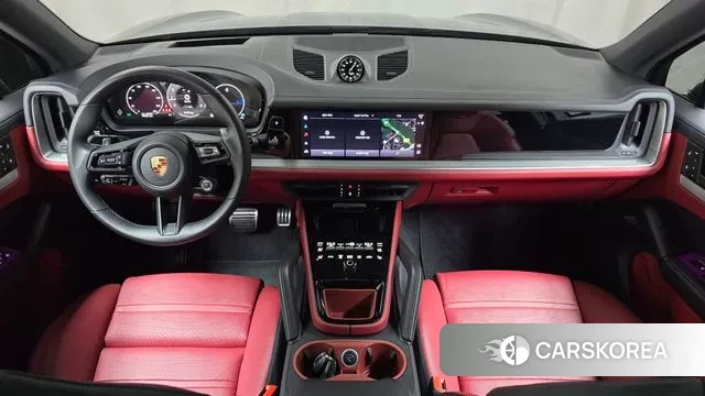 Porsche Cayenne (PO536) id 3644531 из Кореи 17