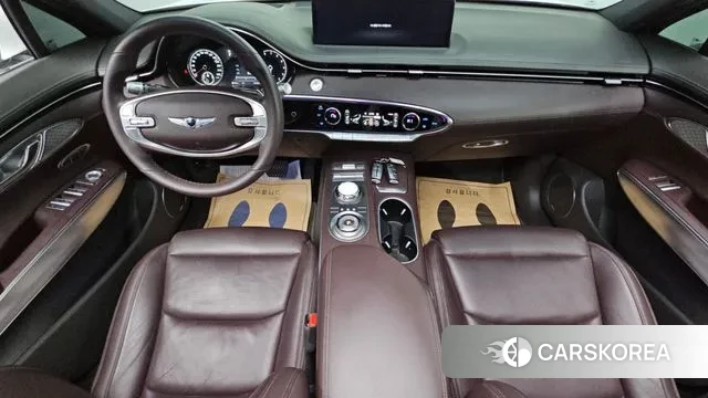 Genesis GV70 id 3690657 из Кореи 17