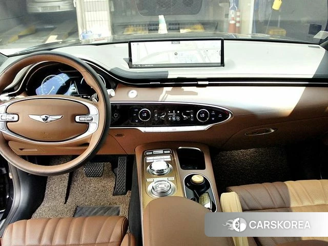 Genesis GV70 id 4255014 из Кореи 17
