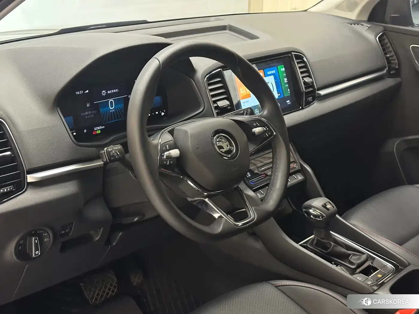 Skoda Karoq id 4583779 из Китая 20