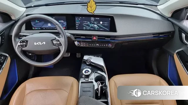 Kia EV6 id 2900864 из Кореи 17