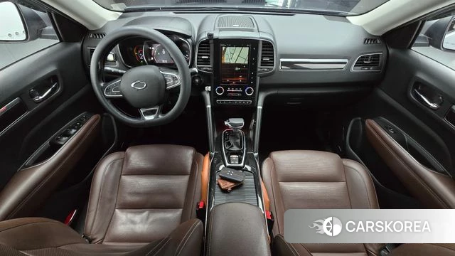 Renault Korea (Samsung) QM6 id 3867210 из Кореи 17