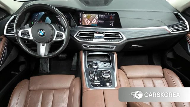 BMW X6 (G06) id 4384274 из Кореи 28