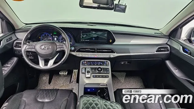 Hyundai Palisade id 2726851 из Кореи 17