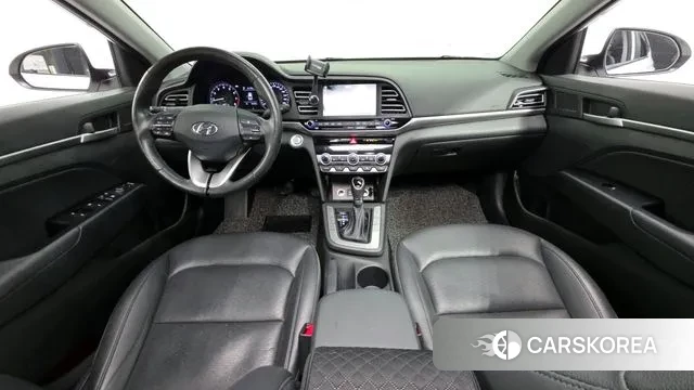 Hyundai The New Avante AD id 3552778 из Кореи 17