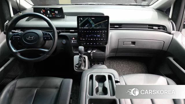 Hyundai Staria id 4630271 из Кореи 17