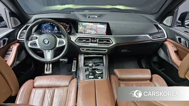 BMW X5 (G05) id 3514424 из Кореи 17