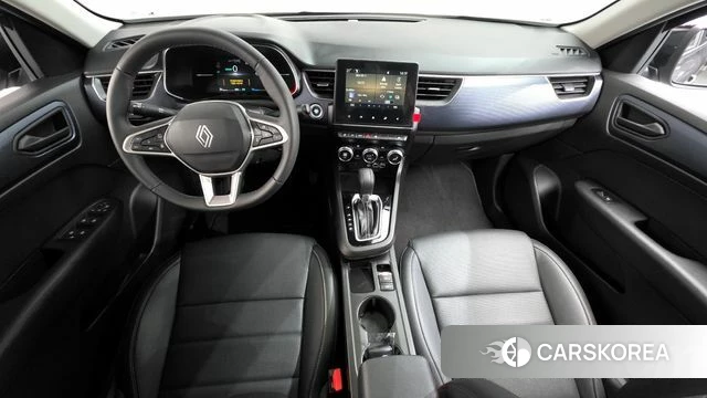 Renault Korea (Samsung) Arcana id 4301891 из Кореи 29