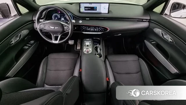 Genesis GV70 id 3031411 из Кореи 17