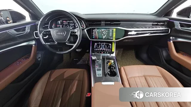 Audi A6 (C8) id 2894160 из Кореи 17