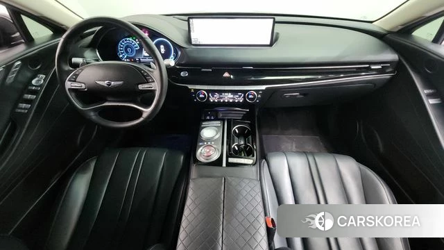 Genesis G80 (RG3) id 4396555 из Кореи 32