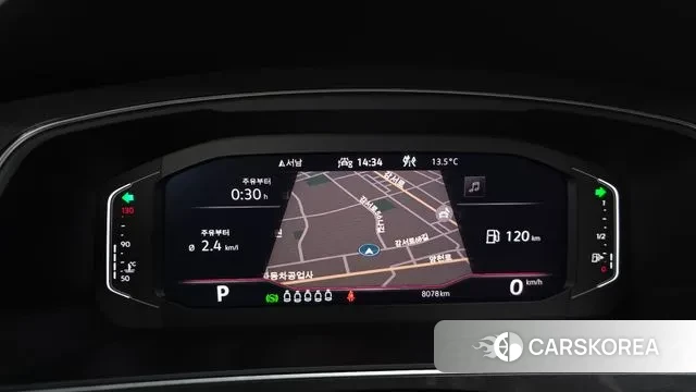 Volkswagen Tiguan Allspace id 3400143 из Кореи 17