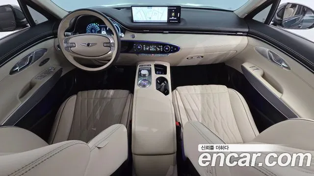 Genesis GV70 id 2383041 из Кореи 17