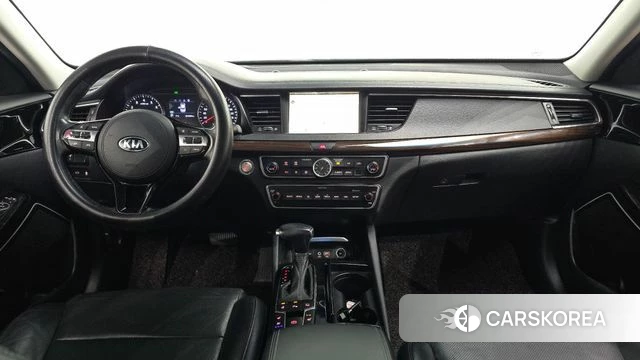 Kia Come New K7 id 3829230 из Кореи 17