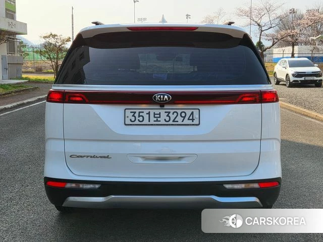 Kia Carnival 4th generation id 3860538 из Кореи 17