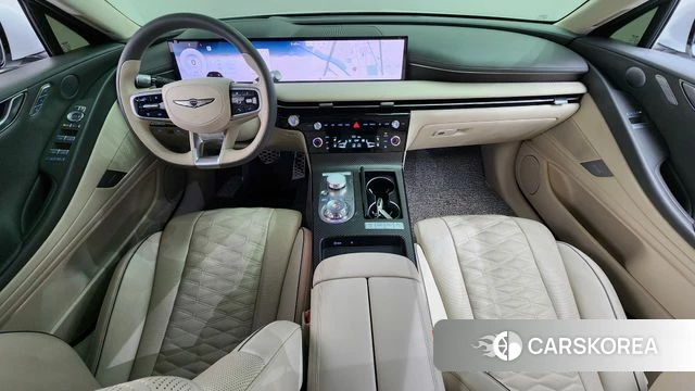 Genesis G80 (RG3) id 3841548 из Кореи 17