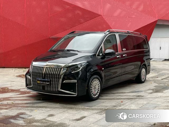 Mercedes-Benz Vito id 4263293 из Китая 21
