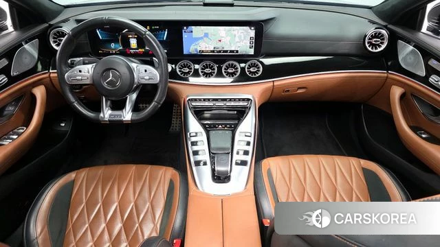 Mercedes-Benz AMG GT id 4383543 из Кореи 29