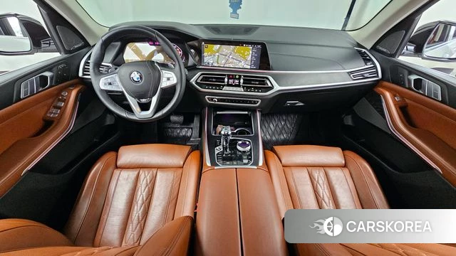 BMW X7 (G07) id 4355301 из Кореи 29