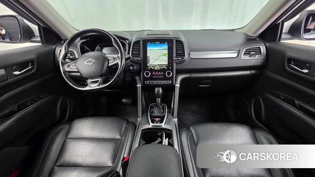 Renault Korea (Samsung) The New QM6 id 4593926 из Кореи 28
