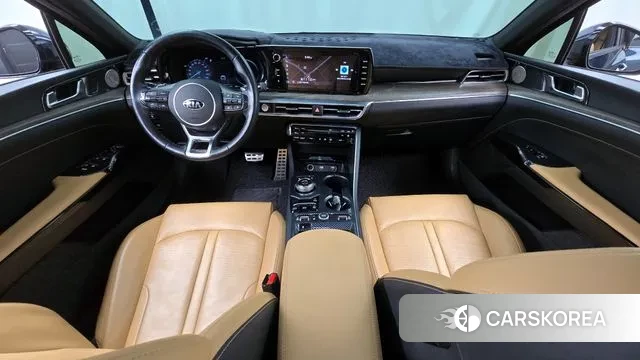 Kia K5 Hybrid 3rd Generation id 3777793 из Кореи 17