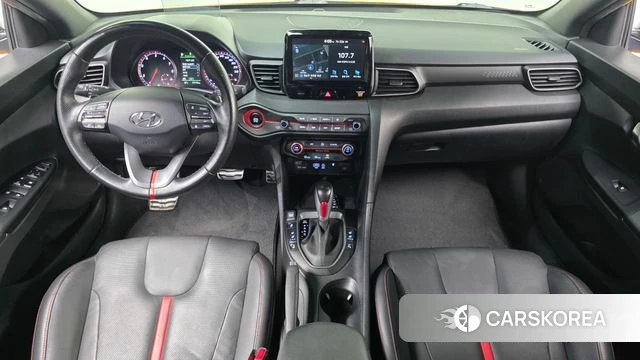 Hyundai Veloster (JS) id 4620431 из Кореи 31