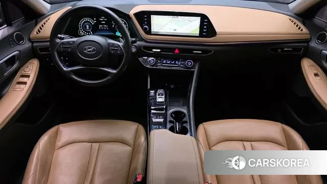 Hyundai Sonata (DN8) id 3552546 из Кореи 17