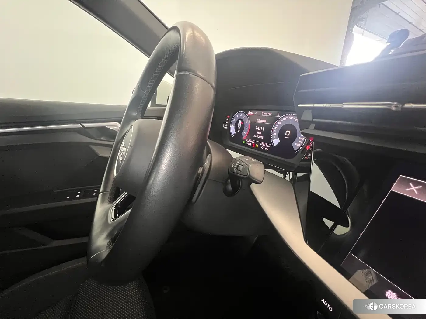 Audi A3 id 4559837 из Китая 15