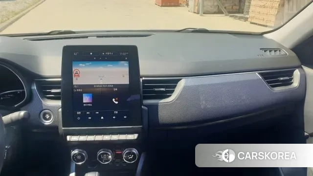 Renault Korea (Samsung) XM3 id 2980902 из Кореи 8