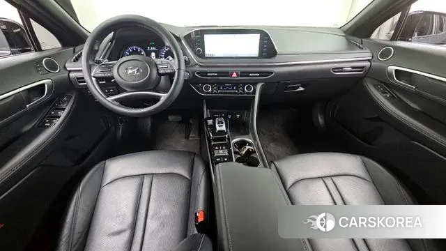 Hyundai Sonata (DN8) id 3676165 из Кореи 17