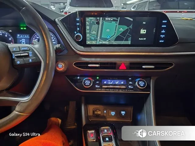 Hyundai Sonata (DN8) id 3474491 из Кореи 9